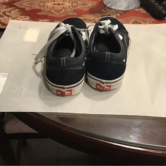 Ladies Vans shoes size 6 - Picture 2 of 6